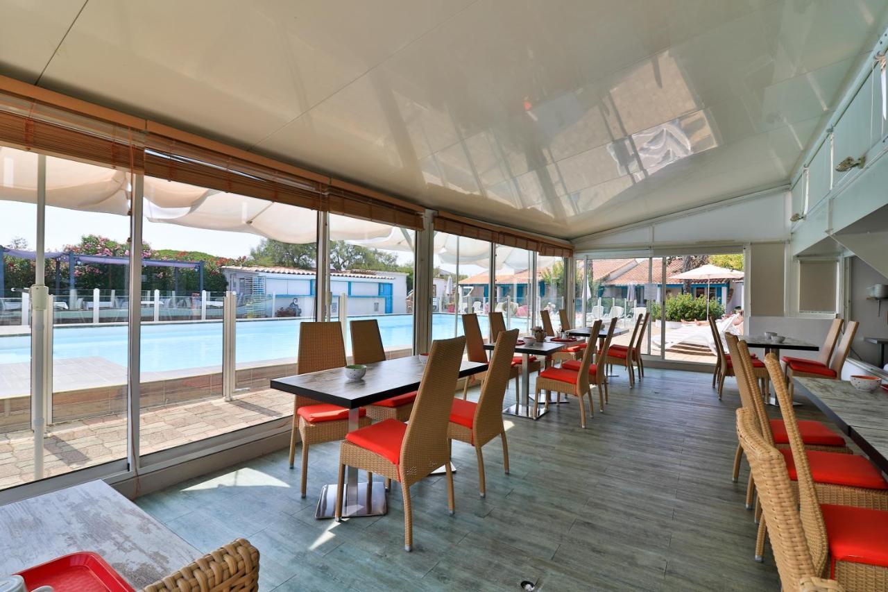 L'Auberge Camarguaise Saintes-Maries-de-la-Mer Exterior photo